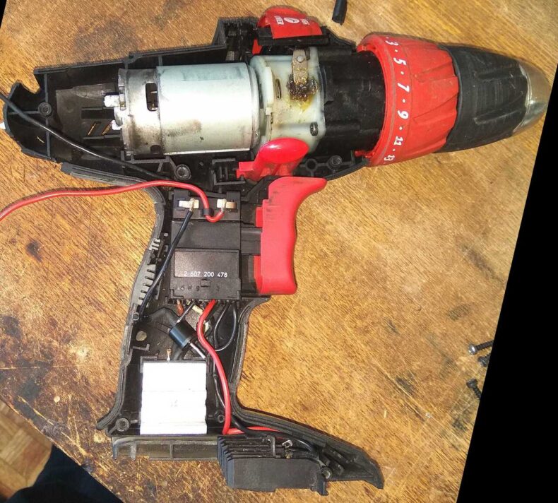Ремонт шуруповерта: как его разобрать? ремонт зарядного устройства и батареи своими руками. чем смазать редуктор?