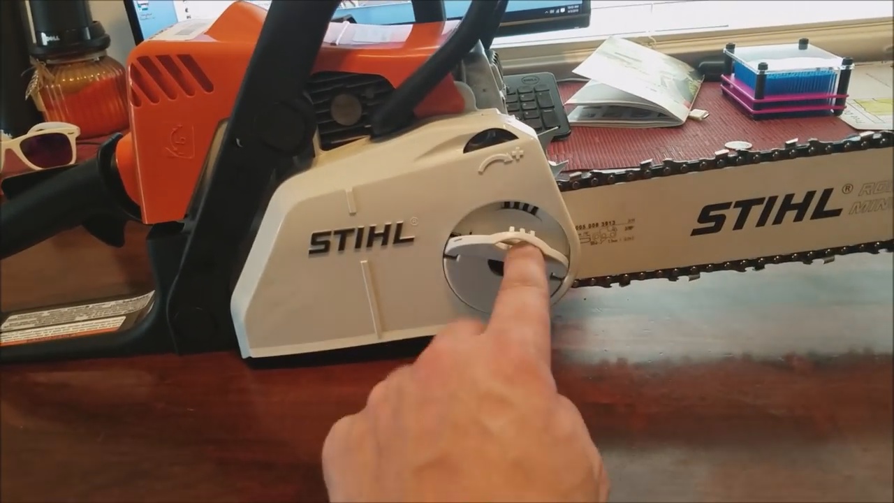 Оригинальная или китайская бензопила stihl: как не дать обмануть себя?