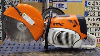 Как отличить настоящую бензопилу stihl от подделок