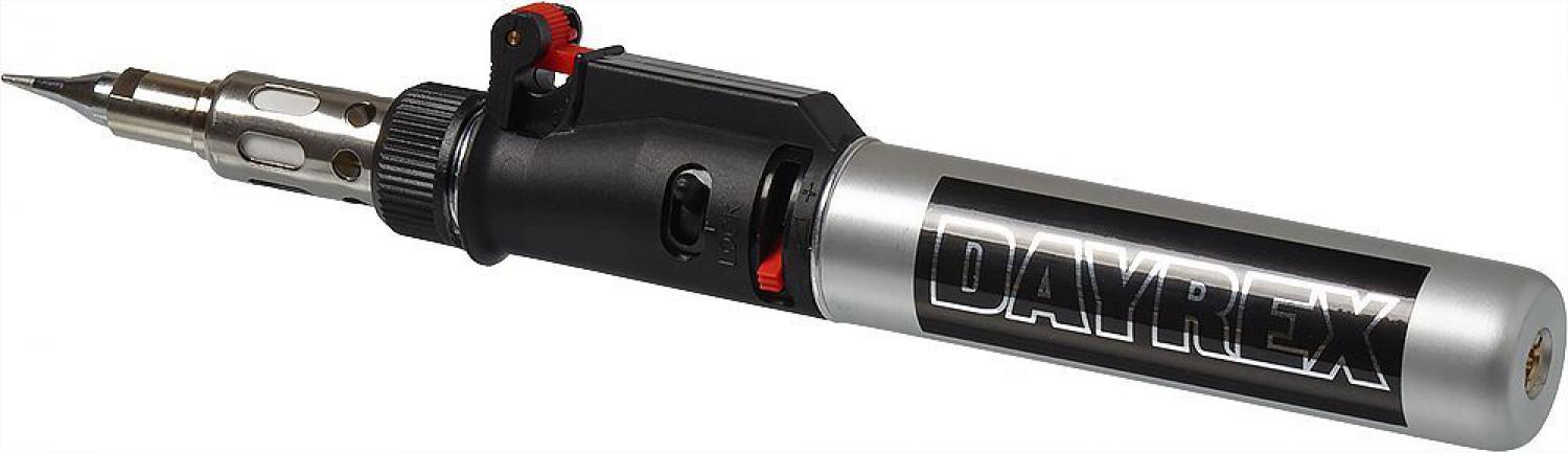 Обзор газового паяльника portasol super pro 125