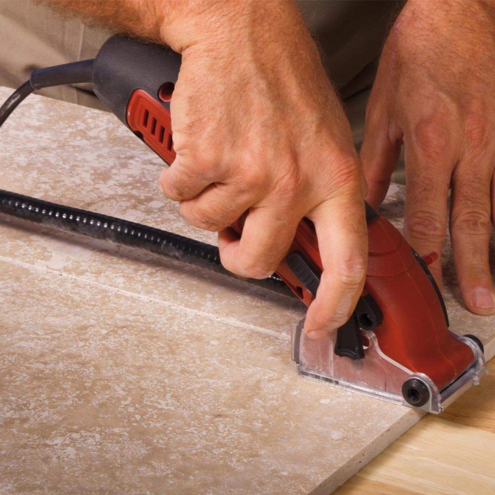 Как правильно разрезать плитку, наиболее популярные инструменты