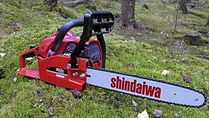 Бензопилы shindaiwa (шиндайва) — модели их характеристики
