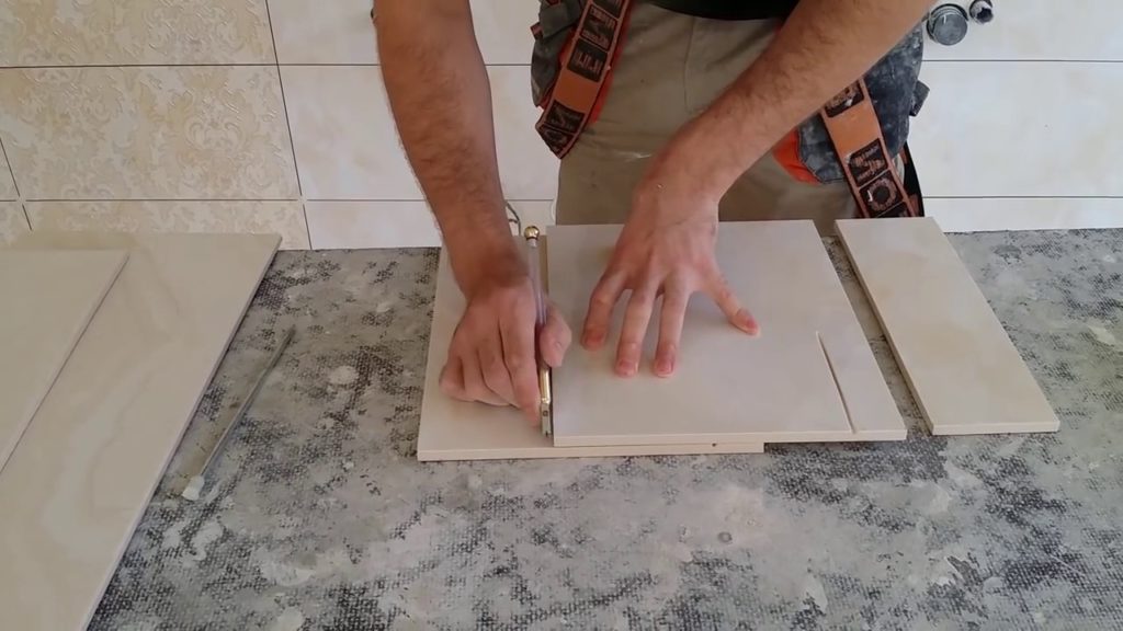 Как резать керамогранитную плитку в домашних условиях