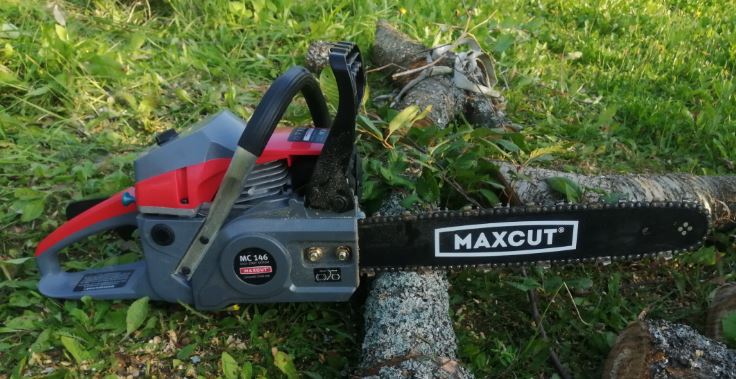 Бензопила maxcut mc 146: характеристики, отзывы, цена, аналоги