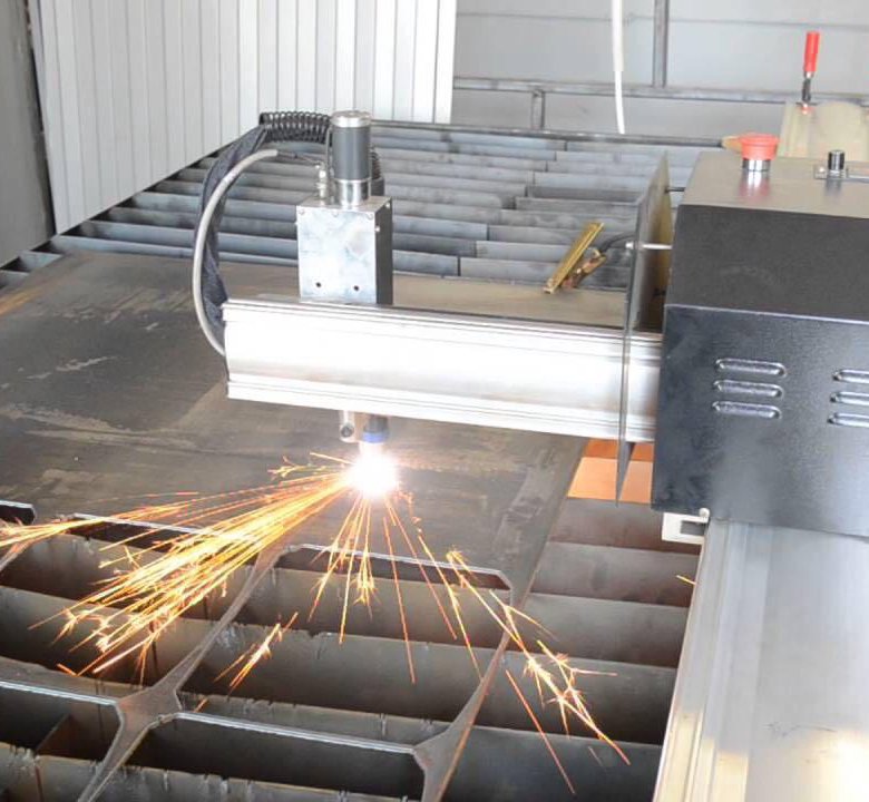 Лазерный станок с чпу по металлу: устройство, производители