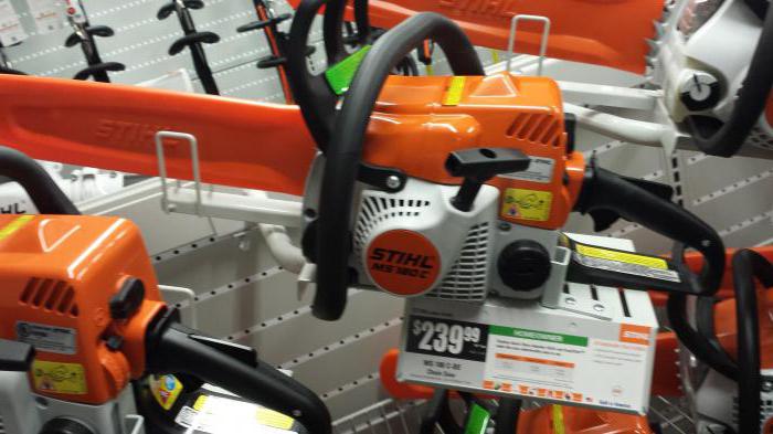 Stihl почему об этом молчат в магазинах? или как сохранить новую пилу