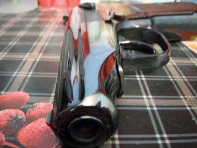 Воронение стали: маслом в домашних условиях, как заворонить металл, химическое оксидирование
