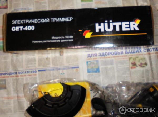 Как заправить леску в триммер huter электрический • evdiral.ru