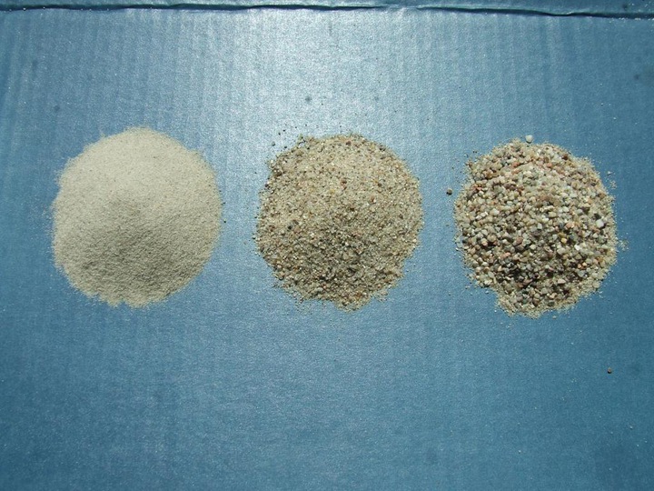 Абразивы для пескоструйной обработки