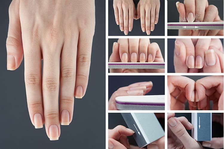 Формы ногтей - какую выбрать для маникюра, тренды 2021, как сделать в домашних условиях — секреты красоток