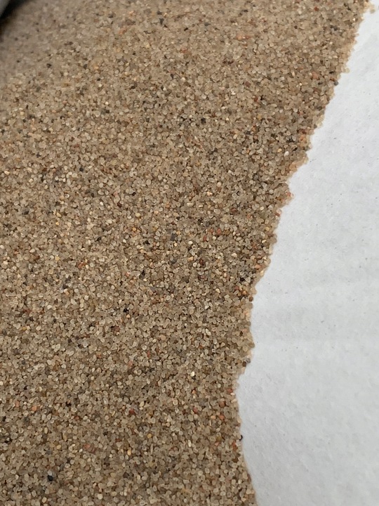Какой песок подойдет для пескоструйного аппарата?