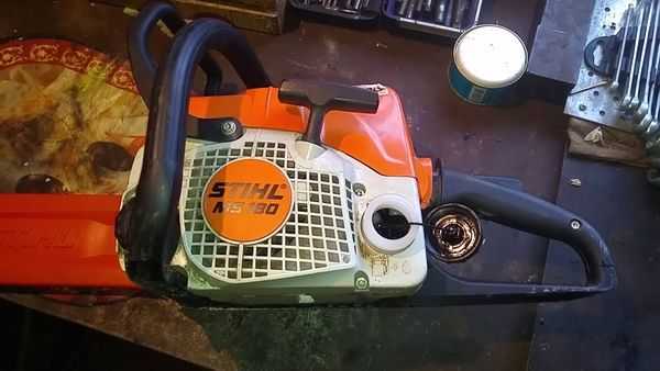 Пила stihl плохо заводится на холодную - ctln.ru