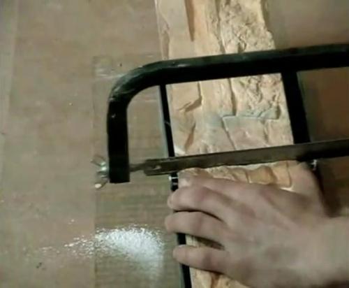 Изготовление декоративной гипсовой плитки своими руками