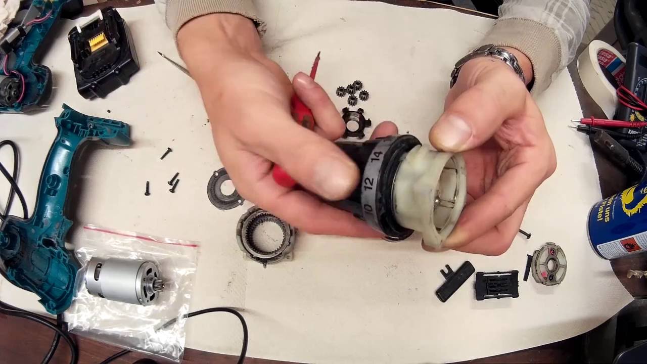 Как разобрать и переделать аккумулятор от шуруповерта своими руками