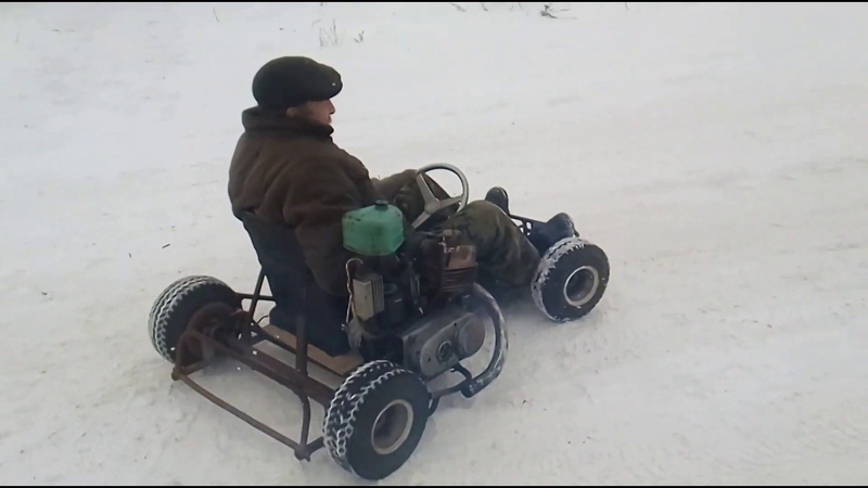✅ самодельный картинг из бензопилы: своими руками, как сделать, багги - tym-tractor.ru