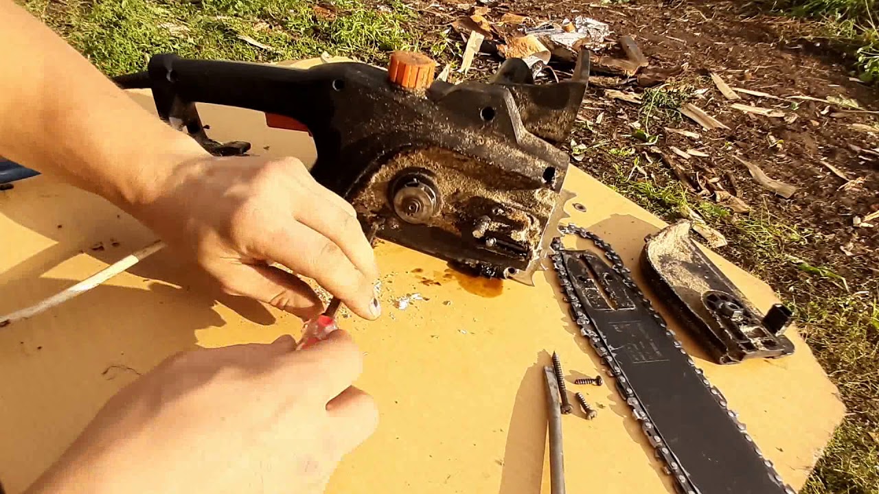 Видео ремонта сцепления электропилы парма м3 раствора