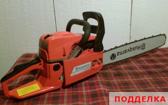 Как устроена бензопила Husqvarna 372 XP, ее характеристики и отличие от подделки