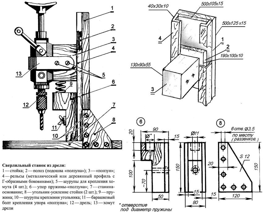 Сваекрут своими руками из дрели своими руками чертежи