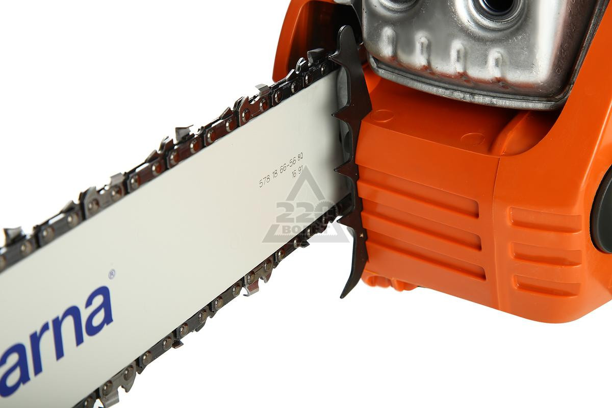 Бензопилы husqvarna 135 — характеристики, комплект поставки