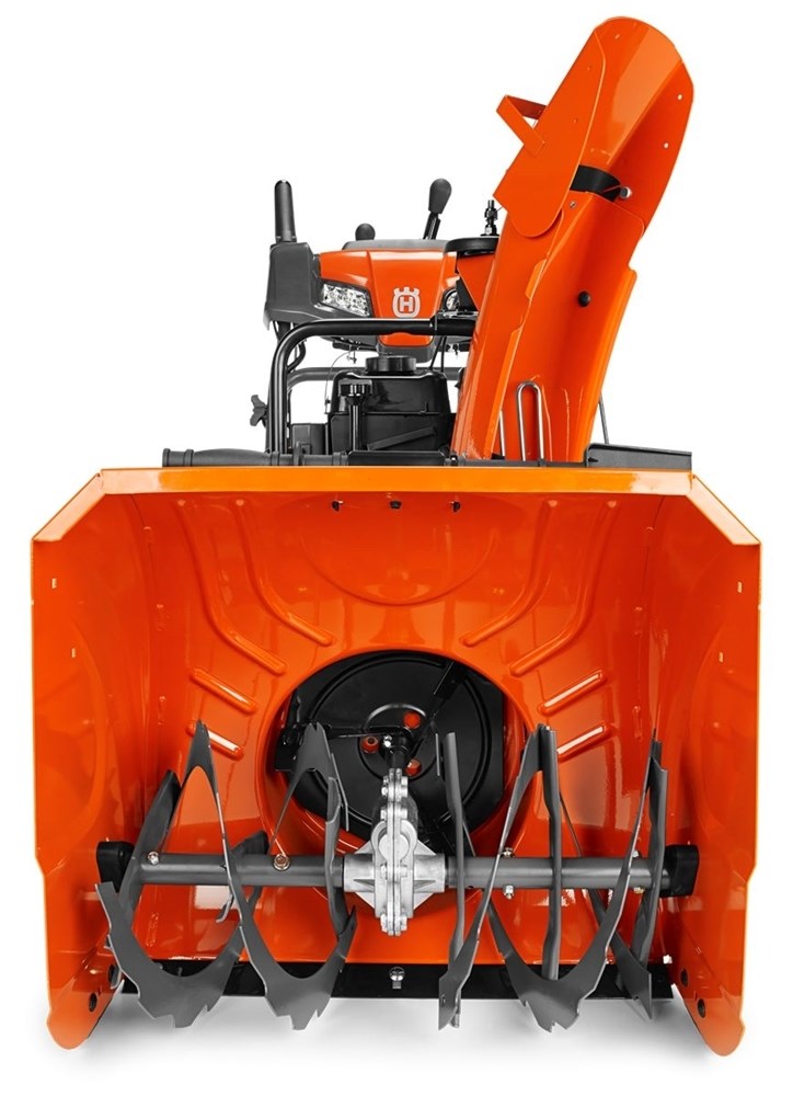 Снегоуборщик бензиновый husqvarna st 224