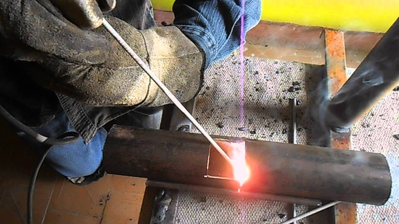 Сварка чугуна со сталью: какие электроды использовать