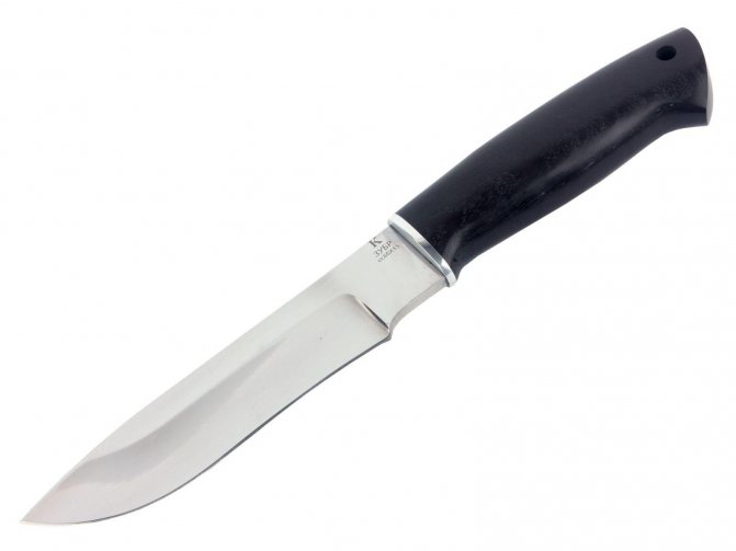 Сталь 65х13 для ножей: основные плюсы и минусы выбора