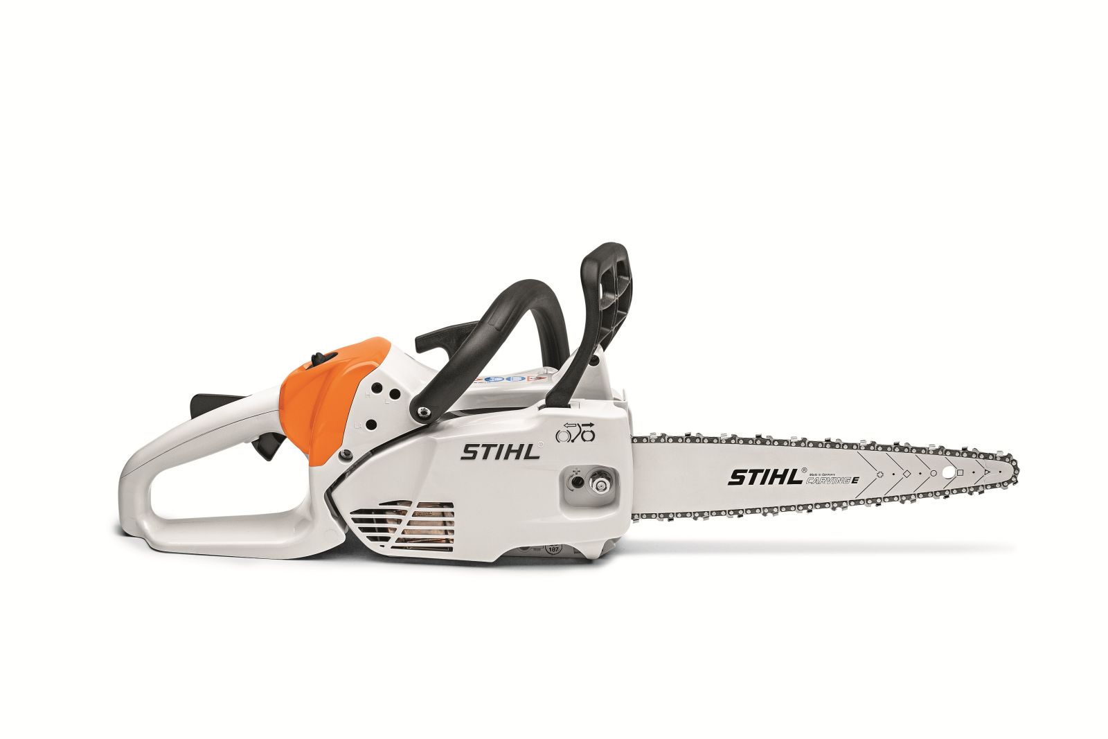 Бензопила stihl ms-180 — технические характеристики, устройство и эксплуатация