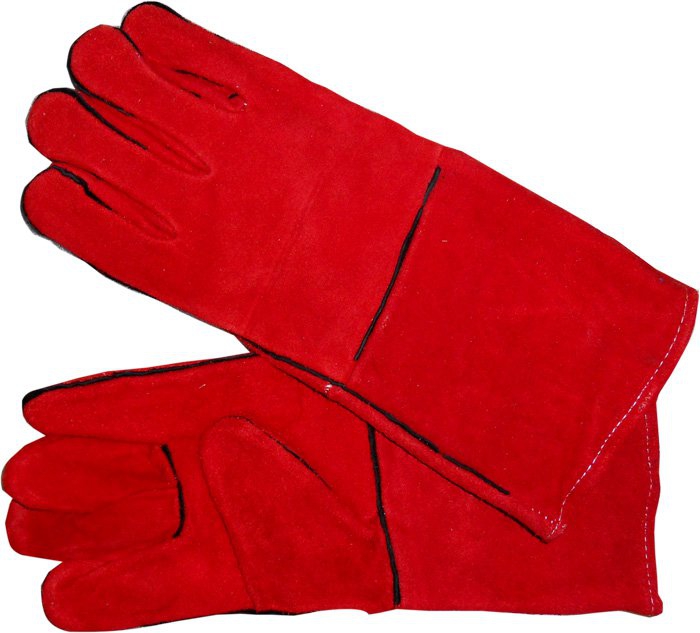 Сварочные краги (54 фото): пятипалые перчатки и рукавицы для сварки, зимние и летние, красные и другие краги для сварочных работ