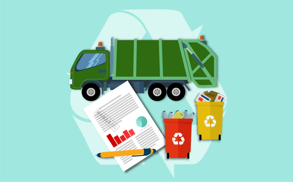 Бизнес-план по вывозу мусора - «Жажда» - бизнес-журнал