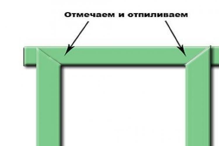 Правильный уголок. Как обрезать обналичку двери под 45 градусов. Как правильно вырезать углы на наличниках. Как правильно вырезать наличник на дверь угол. Как отрезать наличник.