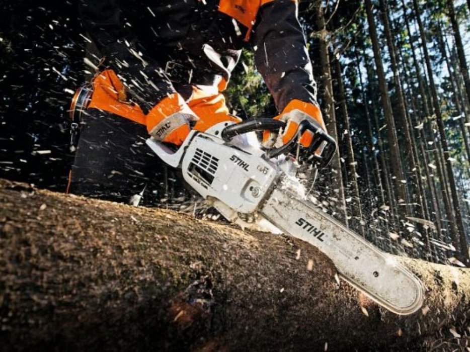 Stihl 180 — устраняем мелкие неисправности (фотоотчет)