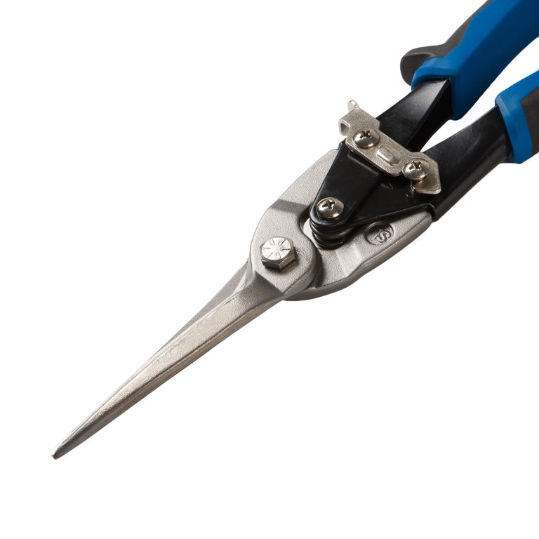 Ножницы по металлу: особенности, разновидности и советы по выбору