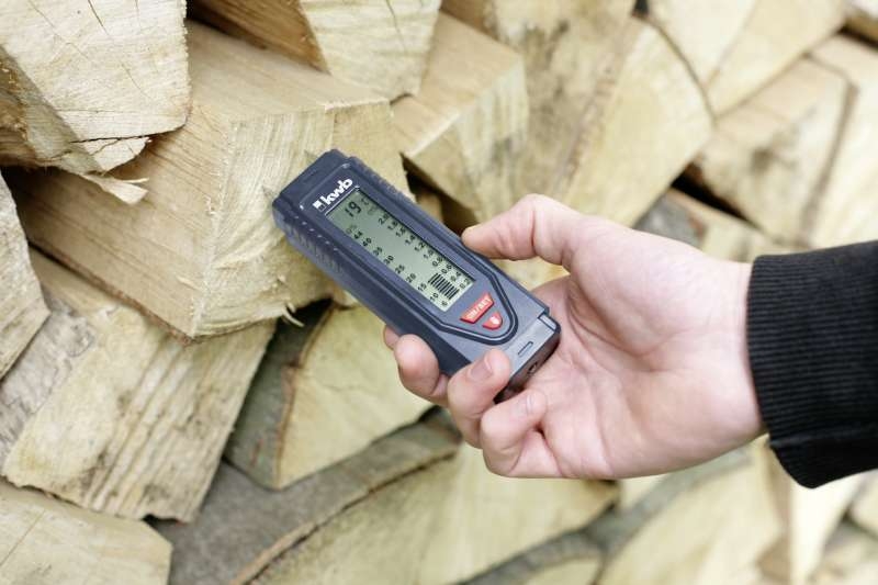 Влагомер для древесины: как выбрать измеритель влажности, топ лучших