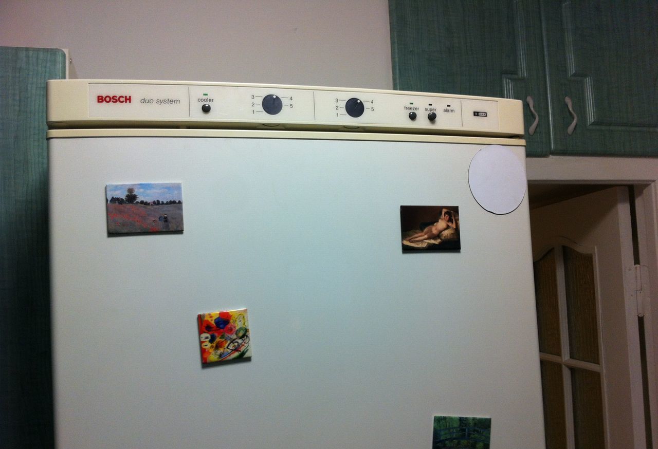 Неисправности двухкамерного холодильника бош - устройство, работа