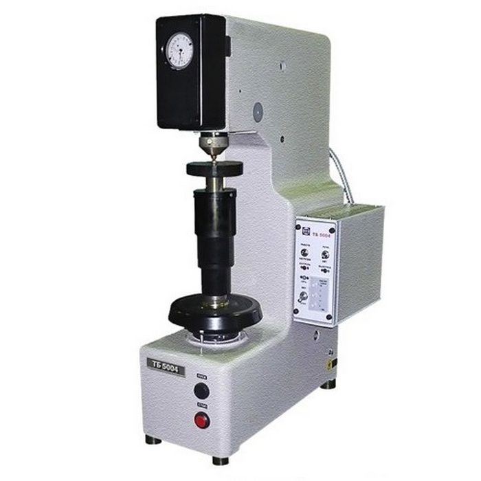 Твердомеры для металлов. метод роквелла и бринелля