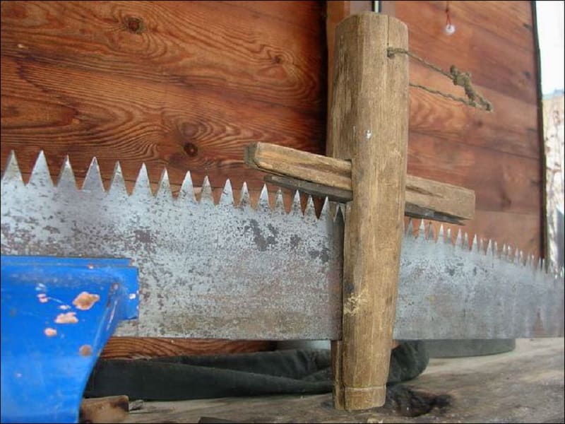 Как наточить ножовку по дереву: разводка и заточка зубьев напильником и болгаркой