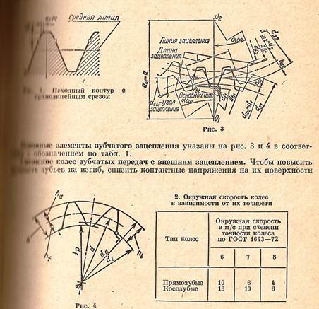 Расчет геометрии зубчатой передачи в excel | блог александра воробьева