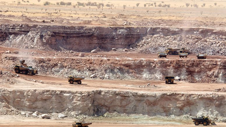 Медная руда: месторождения, добыча, виды, переработка