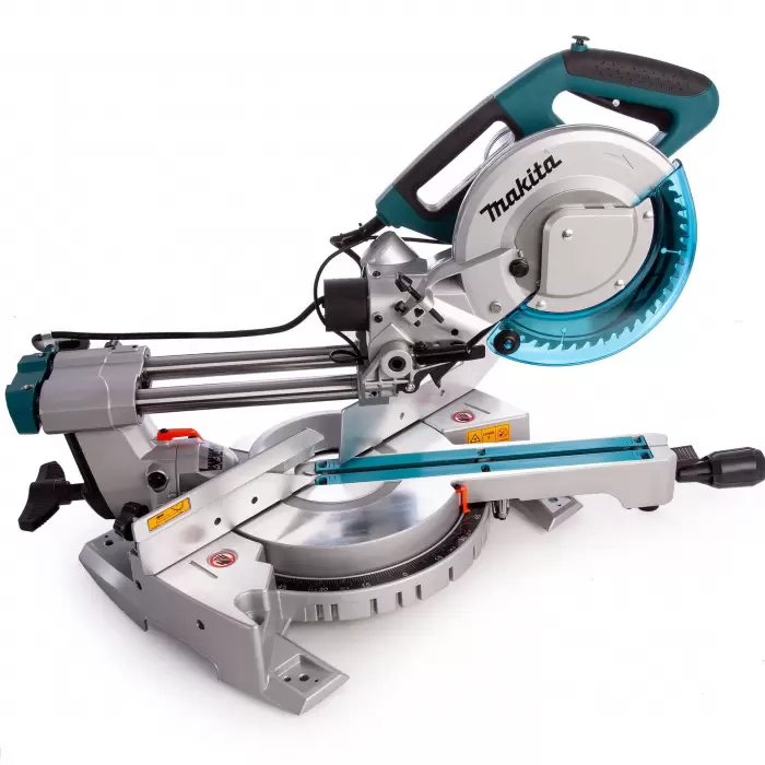 Ремонт торцовочной пилы makita ls1040 (проточка якоря)