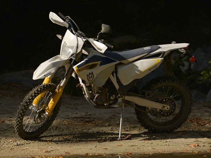 Кросс кантри мотоцикл husqvarna fx 350 2020. тест и обзор