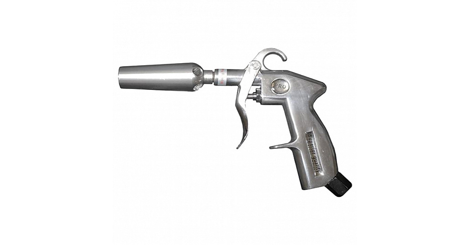 Рабочий пескоструйный пистолет для компрессора своими руками из подручных материалов
