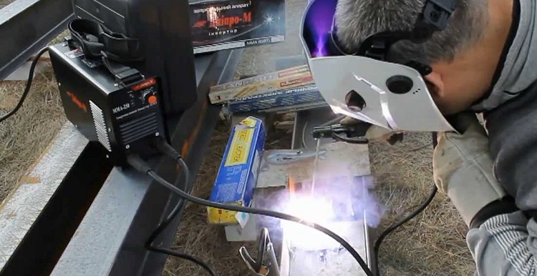 Сварка алюминия и его сплавов в домашних условиях инвертором - технология