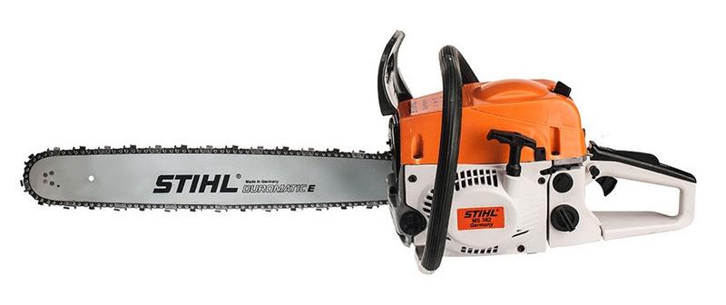 Бензопила stihl ms 280: обзор, характеристики, отзывы