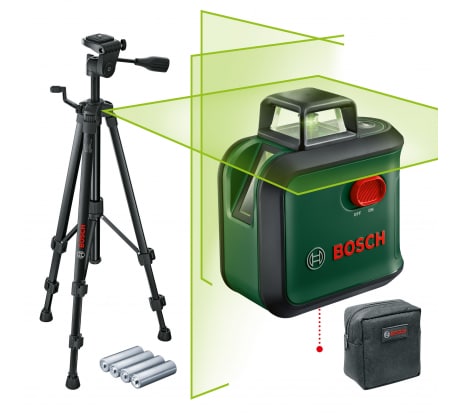 Как выбрать лазерный нивелир 360 градусов? :: syl.ru