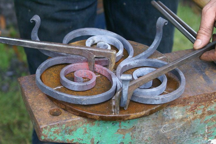 Станки для холодной ковки blacksmith