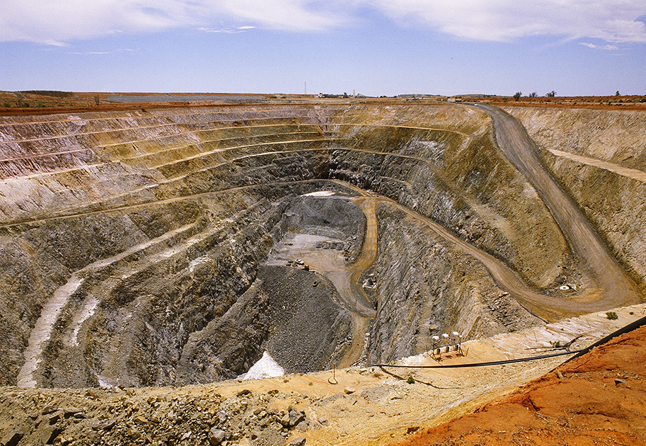 Урановая руда. как добывают урановую руду. урановая руда в россии