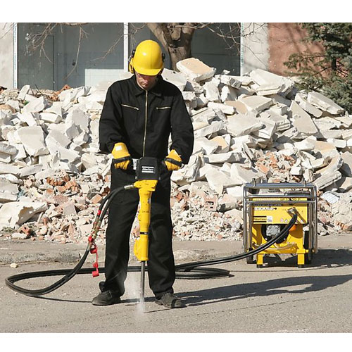 Разборка бетона отбойными молотками расценка - все, что нужно и полезно знать об инструментах