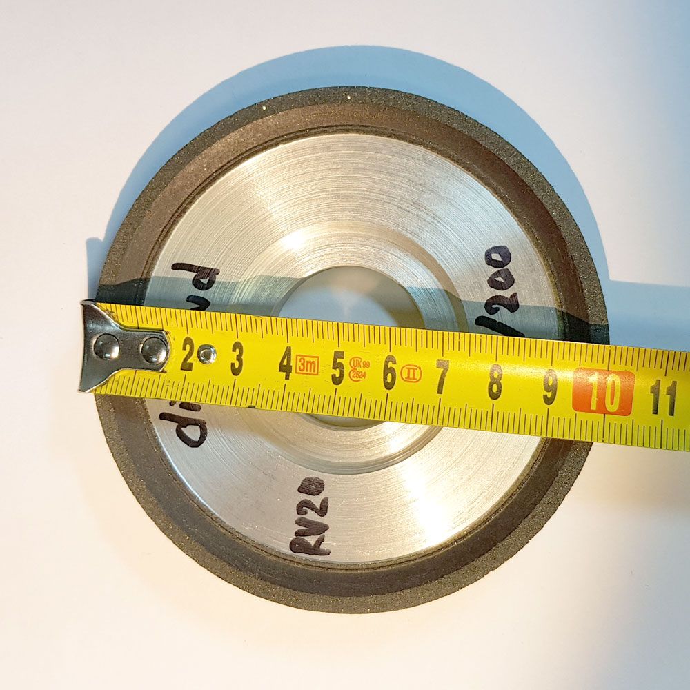 Алмазный заточной круг — это точность заточки инструмента