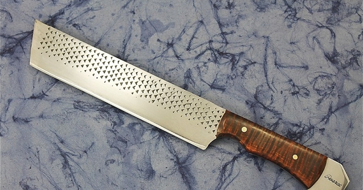 Ножи - всё о ножах:  | нож из напильника