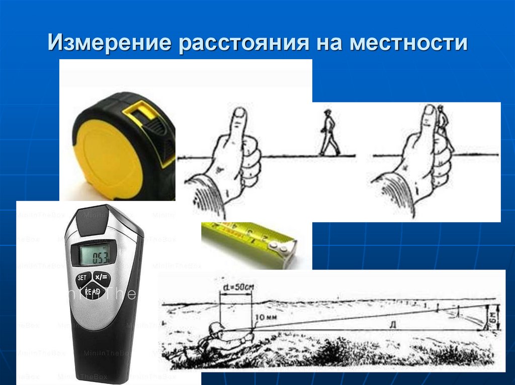 Лазерные измерители расстояния: основные типы, особенности различных приборов для измерения длины
